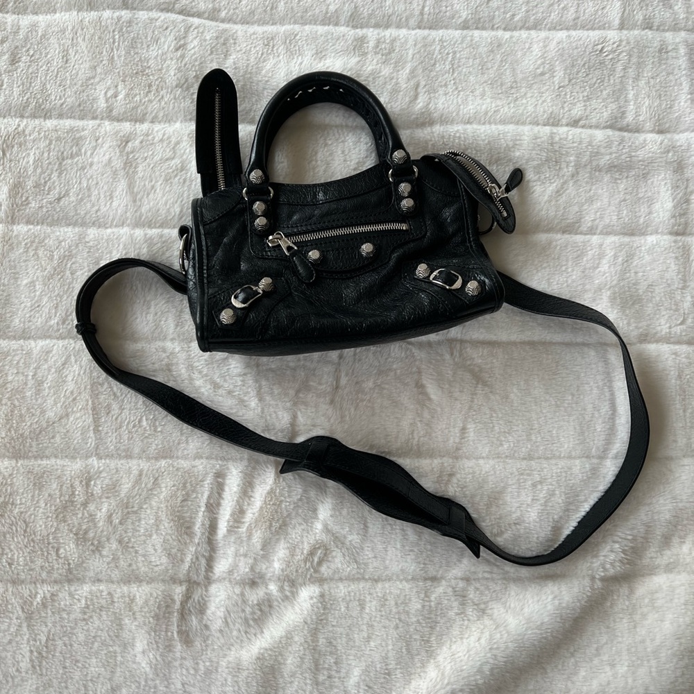 Balenciaga Mini City